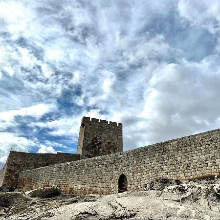 Casa Do Penedo - Um Segredo Na Serra Da Estrela Quintas de Baixo エクステリア 写真