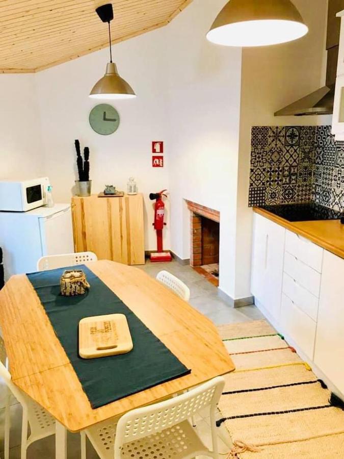 Casa Do Penedo - Um Segredo Na Serra Da Estrela Quintas de Baixo エクステリア 写真