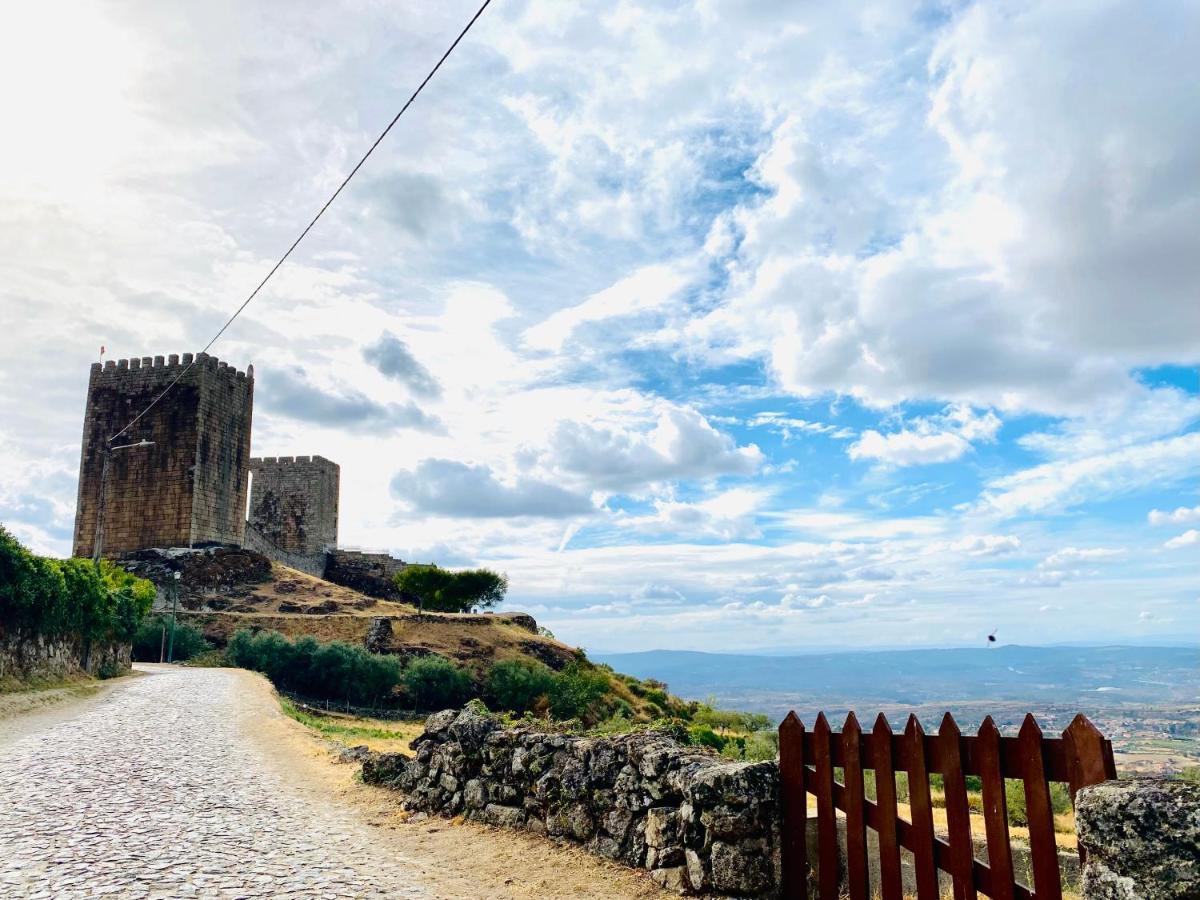 Casa Do Penedo - Um Segredo Na Serra Da Estrela Quintas de Baixo エクステリア 写真
